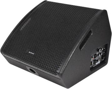 Citronic CM12A Actieve 12 Inch Vloer Monitor Speaker, Nieuw
