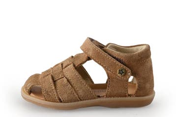 Naturino Sandalen Jongens in maat 20 Bruin, Kinderen en Baby's, Verzenden, Jongen of Meisje, Schoenen, Zo goed als nieuw