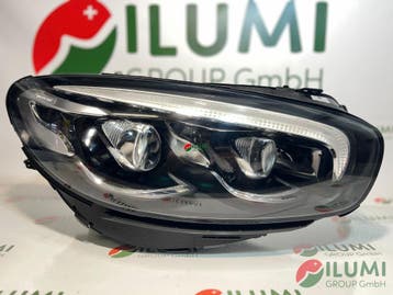 MERCEDES SL 231 LIFT ILS VOLL LED PHARE AVANT D A23190601, Verzenden, Gebruikt, Mercedes-Benz