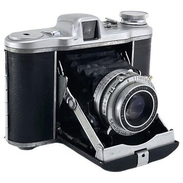 Fujica Fujica Six + Fujinar 3,5/7.5cm | Appareil photo, Nieuw
