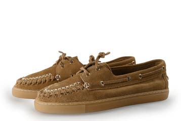Manfield Bootschoenen in maat 39 Bruin, Verzenden