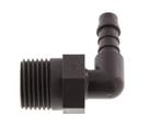 Embout de tuyau flexible coude PA 6 de 8 mm (5/16) et, Bricolage & Construction, Verzenden