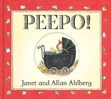 Peepo Board Book 9780141337425 Allan Ahlberg, Verzenden, Gelezen, Allan Ahlberg
