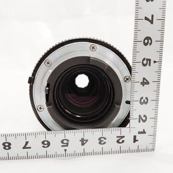 Nikon 200mm 1:4 Objectif d’appareil photo, Nieuw