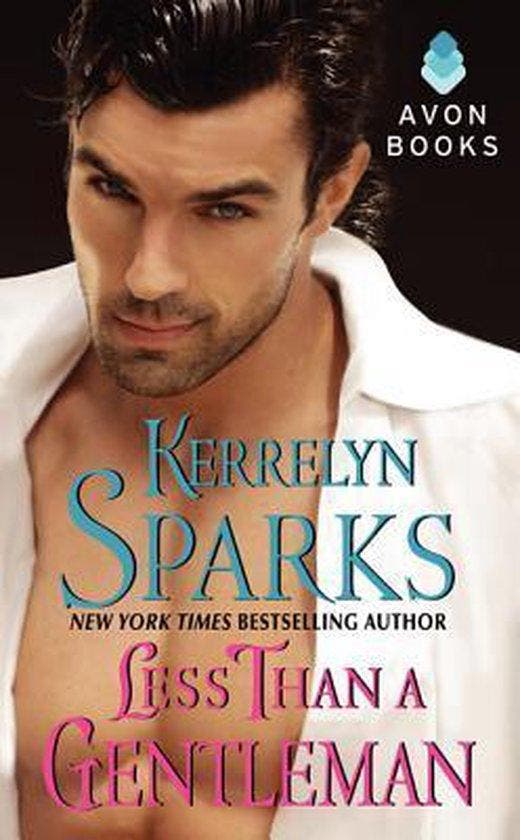 Less Than a Gentleman 9780062128805 Kerrelyn Sparks, Livres, Langue | Anglais, Envoi