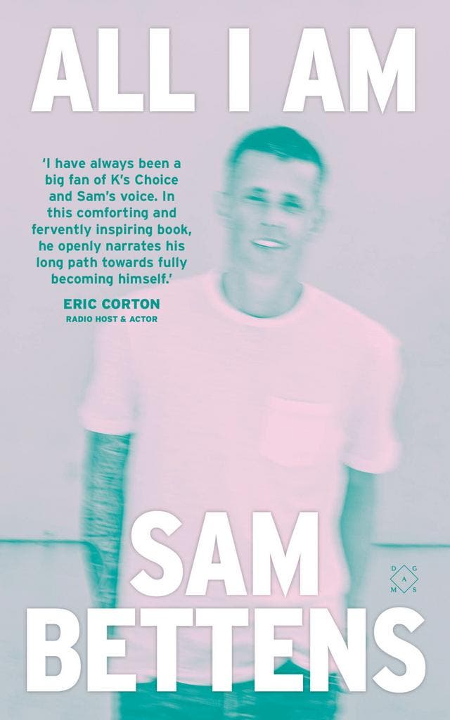 All I am 9789493248861 Sam Bettens, Livres, Langue | Anglais, Envoi