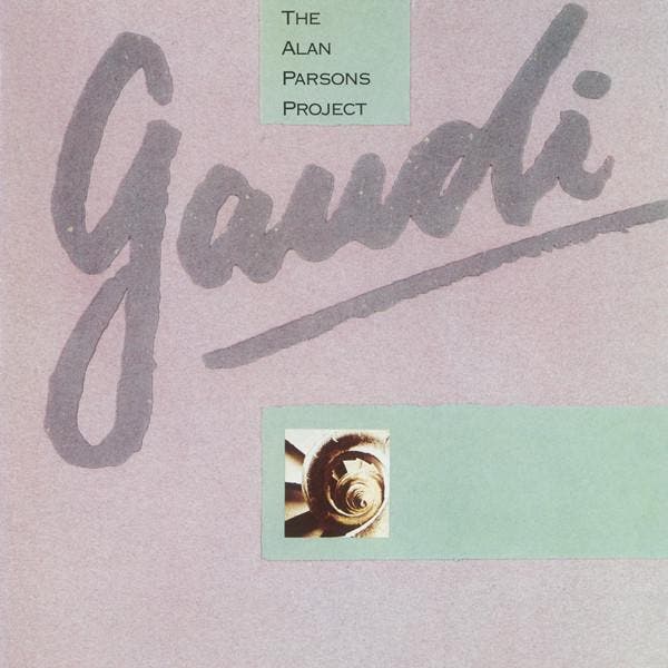The Alan Parsons Project - Gaudi, CD & DVD, Vinyles | Pop, Envoi
