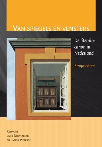 De literaire canon in Nederland 9789087040734, Boeken, Verzenden, Zo goed als nieuw