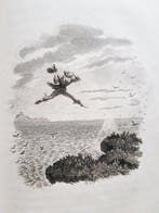 Adelbert von Chamisso / George Cruikshank - Peter, Antiek en Kunst