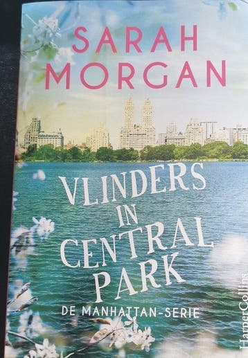 Vlinders in Central Park (Special) / De Manhattan-serie / 2, Verzenden, Zo goed als nieuw, Sarah Morgan