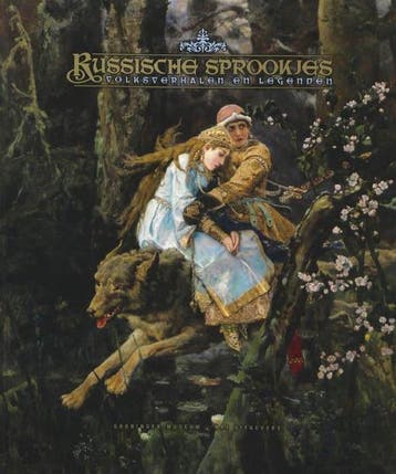 Russische Sprookjes Volksverhalen en Legenden Met 2 CD's, Boeken, Verzenden, Nieuw