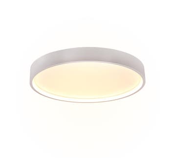 Trio DOHA plafondlamp | LED | wit mat | Ø 45 cm | IP20 | 1x, Verzenden, Nieuw
