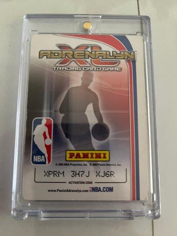 2008/09 Panini Adrenalyn panini Stephen Curry Rookie-kaart -, Nieuw