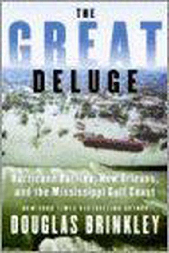 The Great Deluge 9780061124235 Professor Douglas Brinkley, Boeken, Taal | Engels, Gelezen, Verzenden