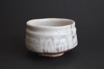 Shino theebol - Kato Keishu - 12e-generatie Cultureel