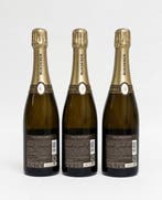 Louis Roederer, Collection 245 - Champagne - 3 Bouteilles, Verzamelen, Nieuw