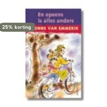 En opeens is alles anders 9789020932034 Yvonne Van Emmerik, Verzenden, Gelezen, Yvonne Van Emmerik