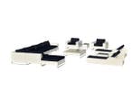 Veiling - Loungeset incl. kussens 13-delig