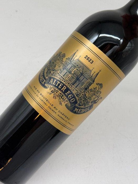 2023 Alter Ego, 2nd wine of Chateau Palmer - Margaux - 1, Collections, Vins