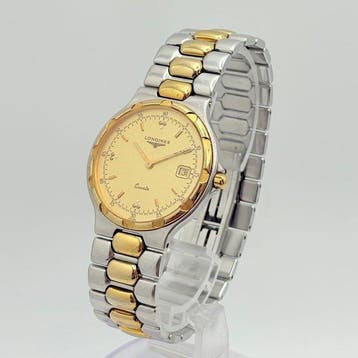 Longines - Conquest - Sans prix de réserve - L1.614.3 -