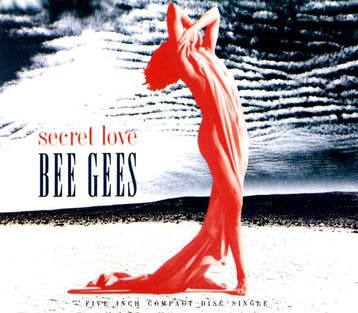 Bee Gees - Secret Love, Verzenden, Gebruikt