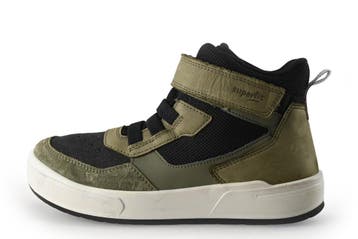 Superfit Veterboots Meisjes in maat 37 Groen, Superfit, Verzenden, Jongen of Meisje, Schoenen
