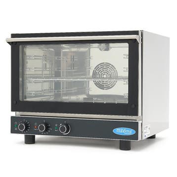 Combisteamer | 1 Glasdeur | 1 Rooster | 50–270°C | 5.8kW, Verzenden
