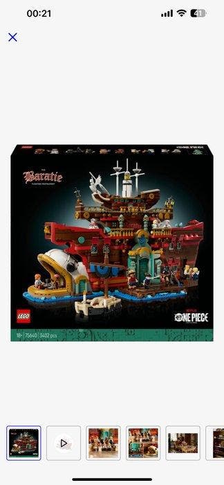 Lego Set - 75640 - Lego House - Baratie, Kinderen en Baby's, Nieuw