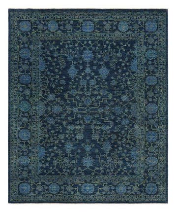 Designer tapijt - Zeer fijn - Nieuw - Vloerkleed - 243 cm -