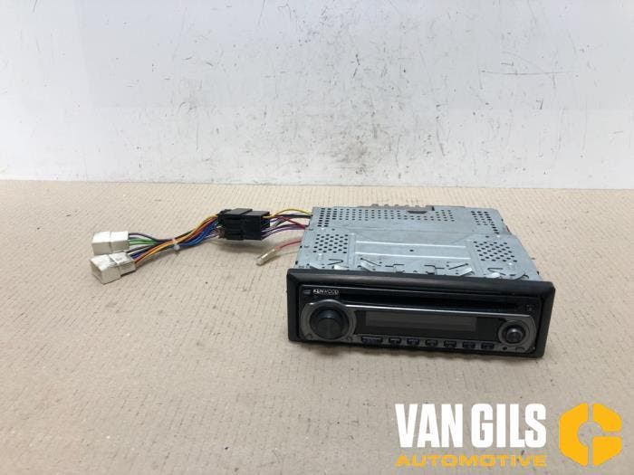 Radio Daihatsu Cuore O243431, Autos : Pièces & Accessoires, Électronique & Câbles