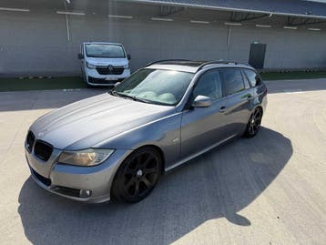 Online veiling - BMW - 2008 - 318 D - - Personenauto