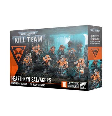 Kill Team Hearthkyn Salvagers (Warhammer nieuw), Ophalen of Verzenden