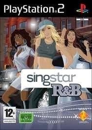 Singstar R&B (ps2 used game), Games en Spelcomputers, Ophalen of Verzenden, Nieuw