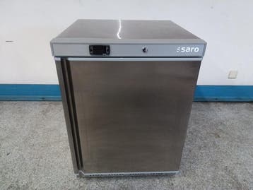 Saro Koelkast - B60 x D59 x H86 cm - RVS - HK 200 S/S, Elektronische apparatuur, Nieuw