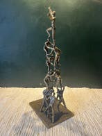 Benjamin Wouters (XX) - Human Pyramid