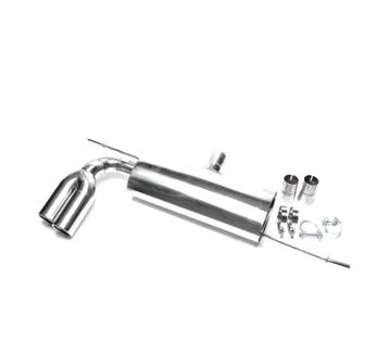Pot Déchappement Pour Volkswagen Vw Golf V Golf V Plus 05 2, Verzenden