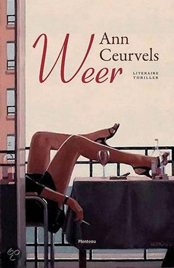 Weer 9789022325339 Ann Ceurvels, Verzenden, Gelezen, Ann Ceurvels