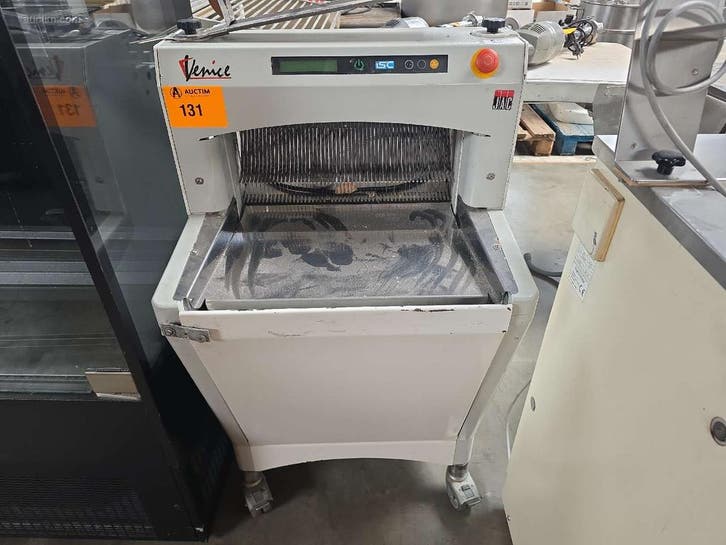 broodsnijmachine JAC EFL 450/8, Articles professionnels, Horeca | Autre