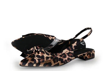 Graceland Slingbacks in maat 39 Bruin, Kleding | Dames, Bruin, Verzenden, Zo goed als nieuw, Graceland