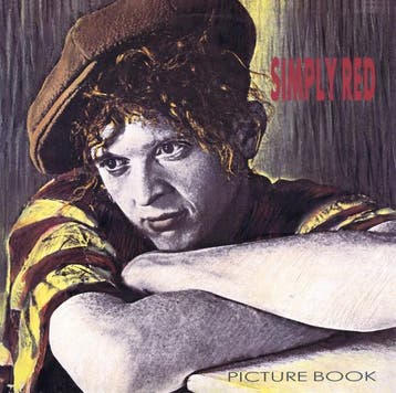 Simply Red - Picture Book, Verzenden, Gebruikt
