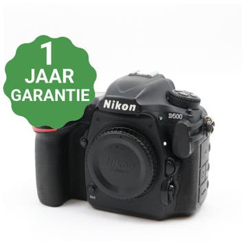 Nikon D500 body | Tweedehands, TV, Hi-fi & Vidéo, Verzenden