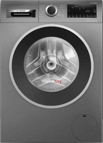 Bosch Wng254r1 - Was-droogcombinatie - 10 kg wassen - 6 kg, Ophalen of Verzenden, Nieuw