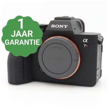 Sony A7R V body | Tweedehands, Verzenden, Zo goed als nieuw, Sony