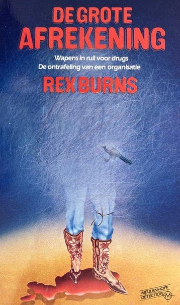 Grote afrekening - Burns, Verzenden