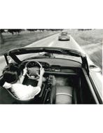 1995 PORSCHE 911 CARRERA PERSFOTO, Boeken, Ophalen of Verzenden, Nieuw