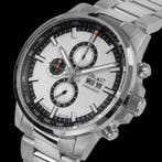 Ublast - Pit Stop - Chronograph - REF.UBPIT43WH - Ltd., Nieuw