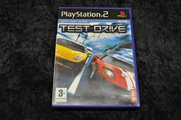 Test Drive Unlimited Playstation 2 PS2, Verzenden, Nieuw
