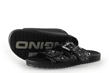 Vingino Slippers Meisjes in maat 33 Beige, Verzenden, Schoenen