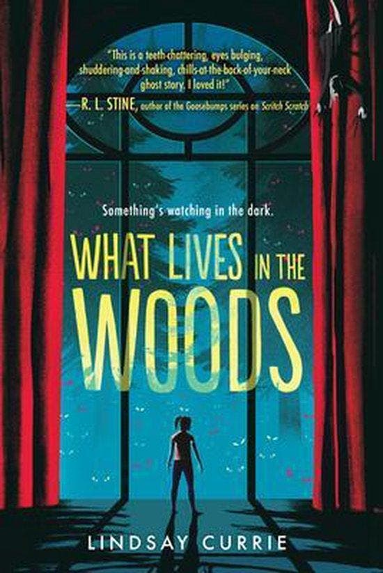 What Lives in the Woods 9781728245720 Lindsay Currie, Boeken, Taal | Engels, Zo goed als nieuw, Verzenden
