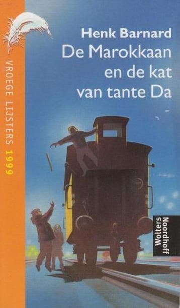 De Marokkaan en de kat van tante Da 9789001552039, Boeken, Verzenden, Gelezen, Henk Barnard